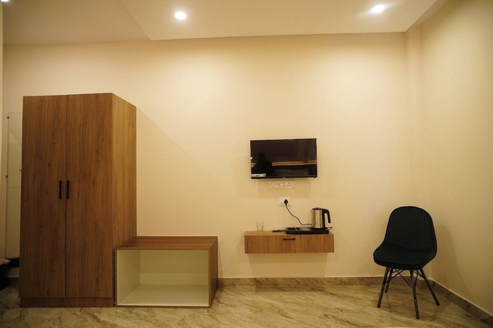 Imagen de la habitación del Hotel The Manthan - City View. Foto 8