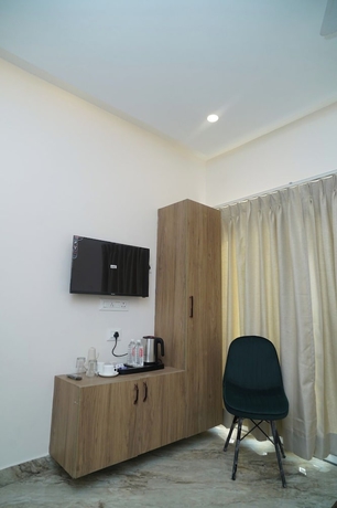 Imagen de la habitación del Hotel The Manthan - City View. Foto 9