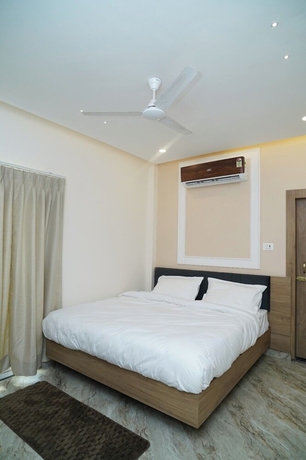 Imagen de la habitación del Hotel The Manthan - City View. Foto 10