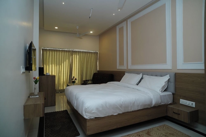 Imagen de la habitación del Hotel The Manthan - City View. Foto 11