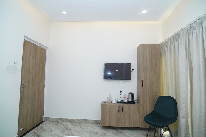 Imagen de la habitación del Hotel The Manthan - City View. Foto 12
