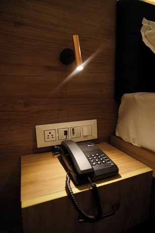 Imagen de la habitación del Hotel The Manthan - City View. Foto 13
