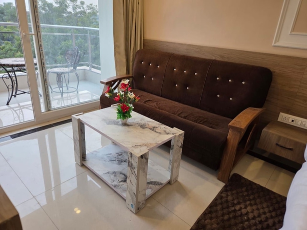 Imagen de la habitación del Hotel The Manthan - City View. Foto 14