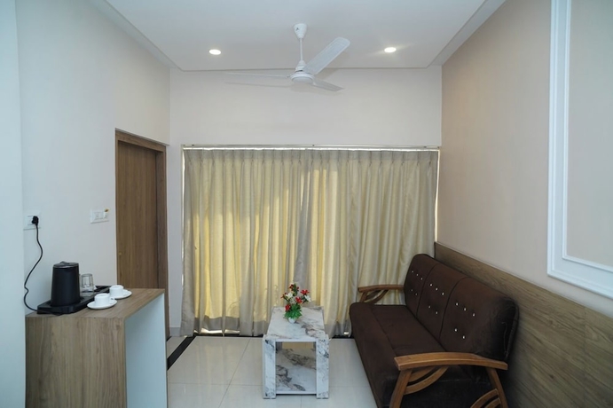 Imagen de la habitación del Hotel The Manthan - City View. Foto 15
