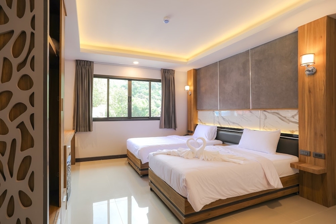 Imagen de la habitación del Hotel The Mantra. Foto 4