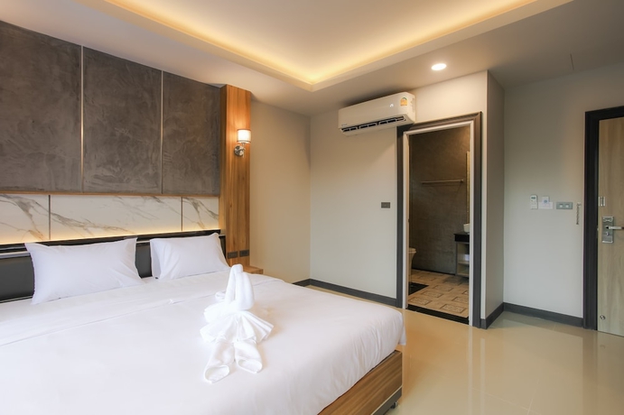 Imagen de la habitación del Hotel The Mantra. Foto 6