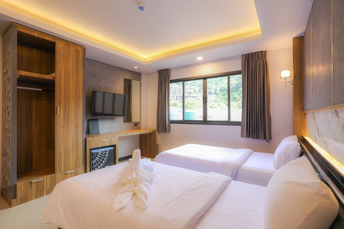 Imagen de la habitación del Hotel The Mantra. Foto 8