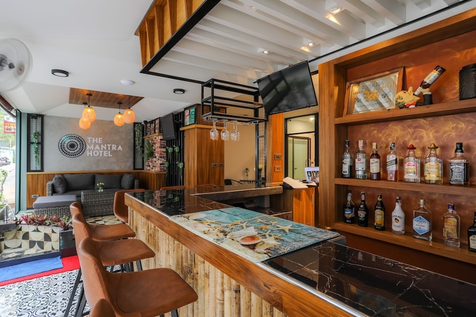 Imagen de los interiores del Hotel The Mantra. Foto 19