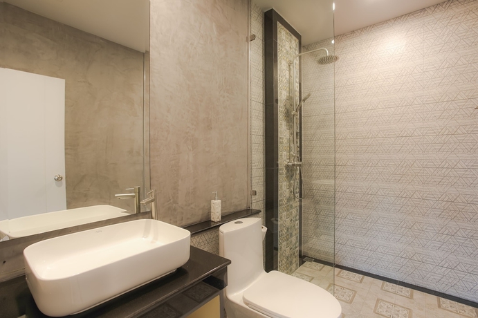 Imagen de la habitación del Hotel The Mantra. Foto 16