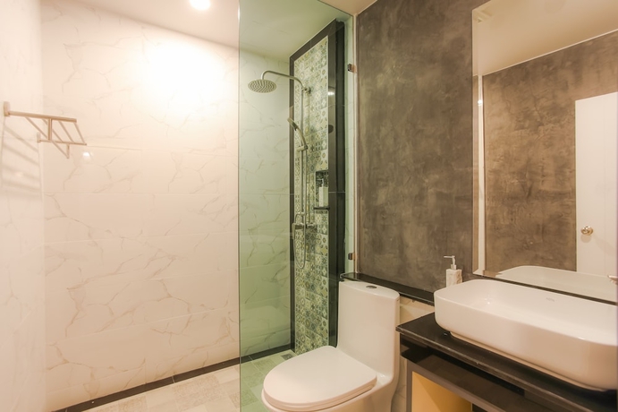 Imagen de la habitación del Hotel The Mantra. Foto 17