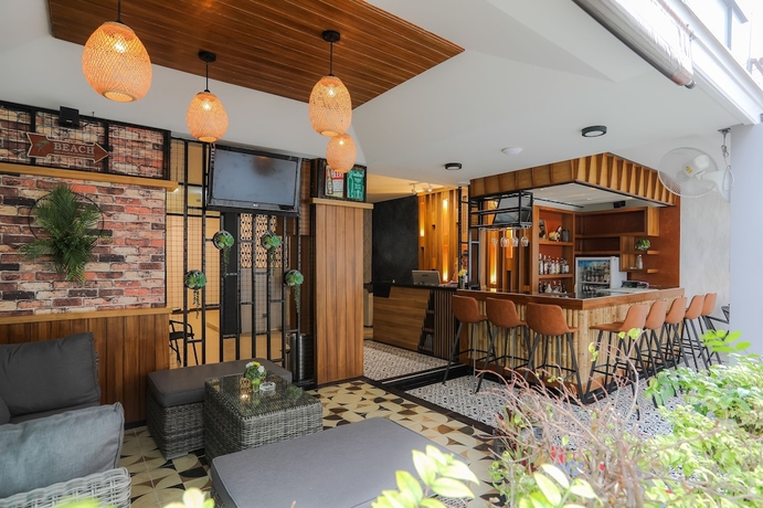 Imagen general del Hotel The Mantra. Foto 2