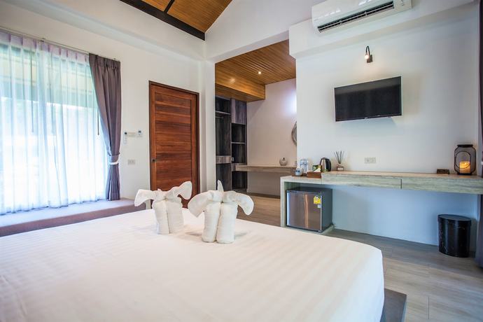 Imagen de la habitación del Hotel The Mantra Navi. Foto 5