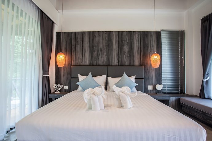 Imagen de la habitación del Hotel The Mantra Navi. Foto 6