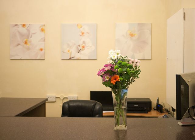 Imagen de los interiores del Hotel The Maple. Foto 18