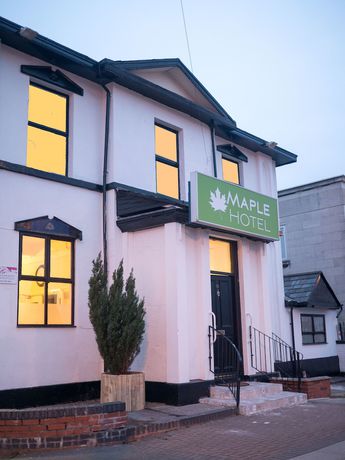 Imagen general del Hotel The Maple. Foto 1