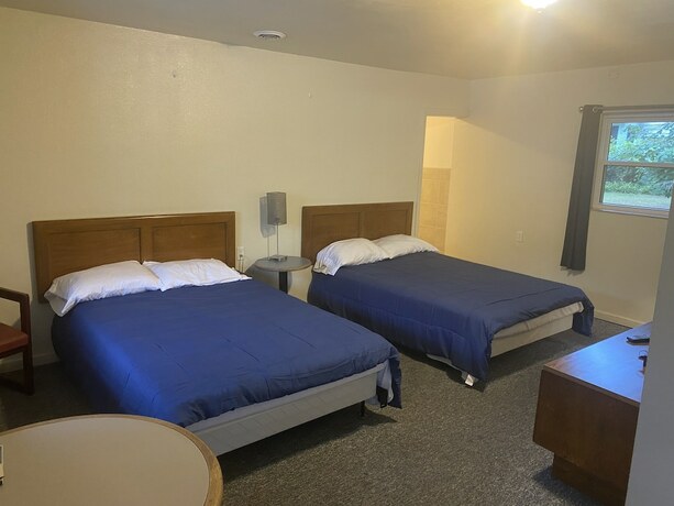 Imagen de la habitación del Hotel The Maple Motel Erie. Foto 5