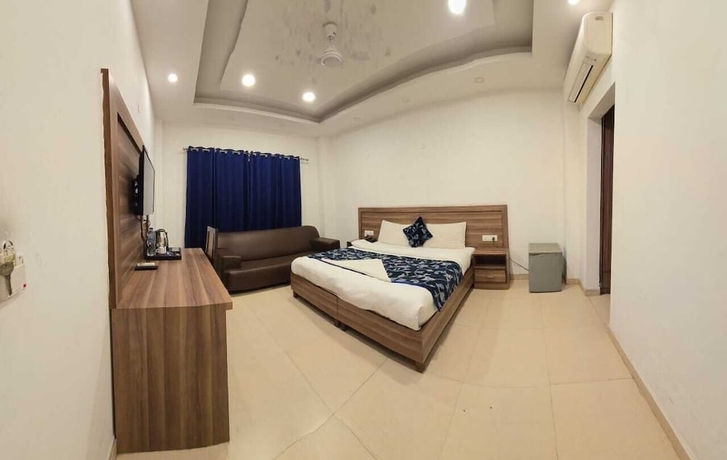 Imagen de la habitación del Hotel The Maple Stays. Foto 2