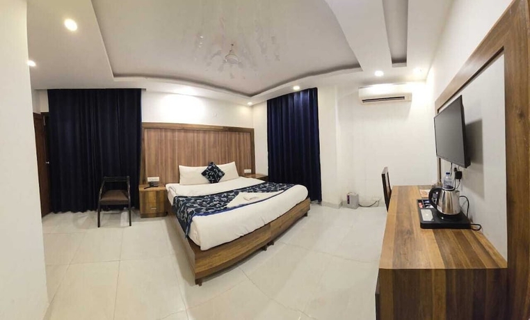 Imagen de la habitación del Hotel The Maple Stays. Foto 3