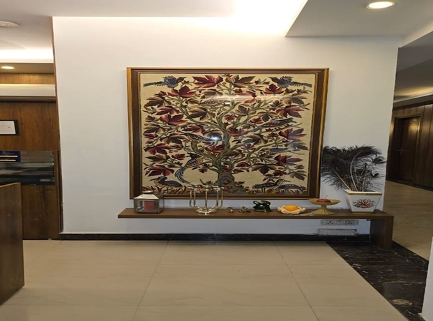 Imagen de los interiores del Hotel The Maple Stays. Foto 14