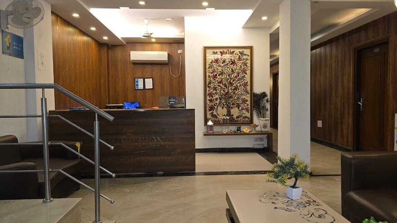 Imagen de los interiores del Hotel The Maple Stays. Foto 16