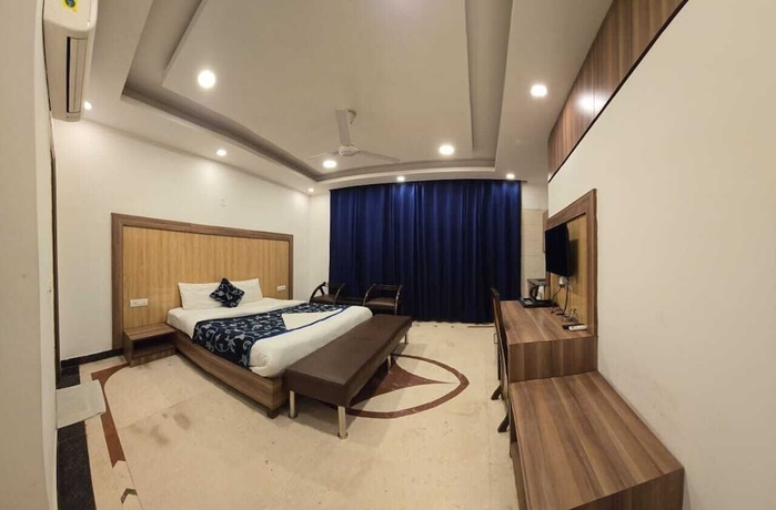 Imagen de la habitación del Hotel The Maple Stays. Foto 4