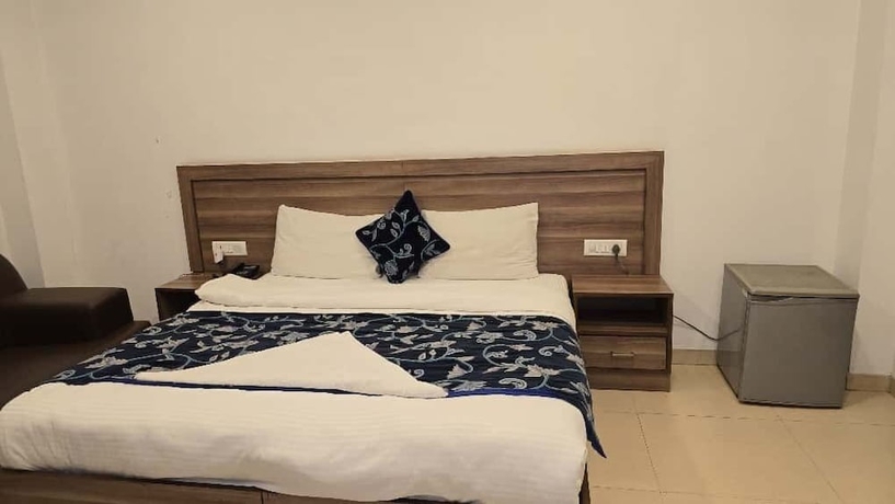 Imagen de la habitación del Hotel The Maple Stays. Foto 5