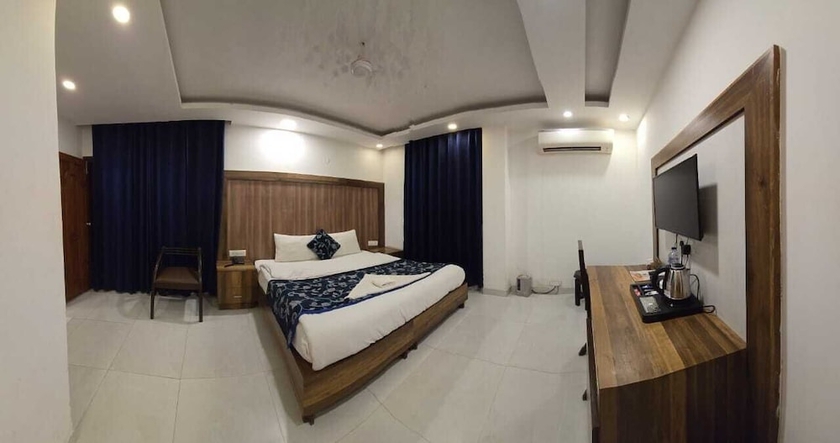 Imagen de la habitación del Hotel The Maple Stays. Foto 6