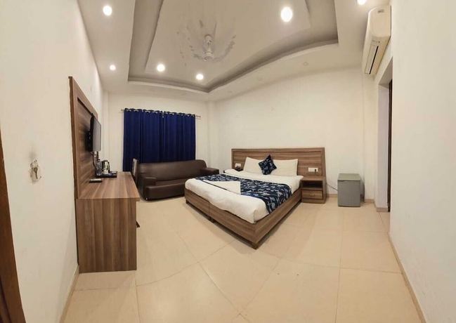Imagen de la habitación del Hotel The Maple Stays. Foto 9