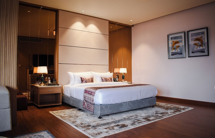Imagen de la habitación del Hotel The Maple-Bhopal. Foto 2
