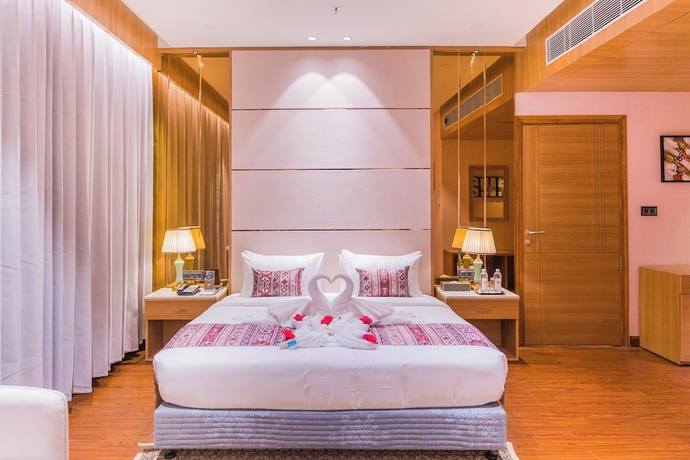 Imagen de la habitación del Hotel The Maple-Bhopal. Foto 5