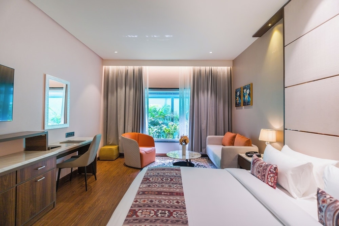 Imagen de la habitación del Hotel The Maple-Bhopal. Foto 8