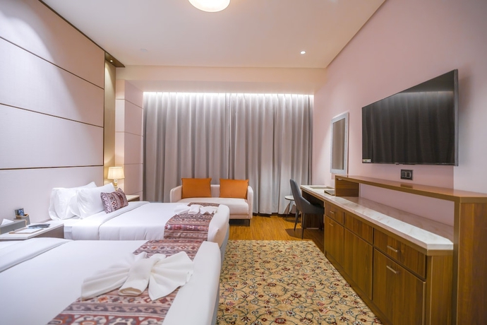Imagen de la habitación del Hotel The Maple-Bhopal. Foto 10