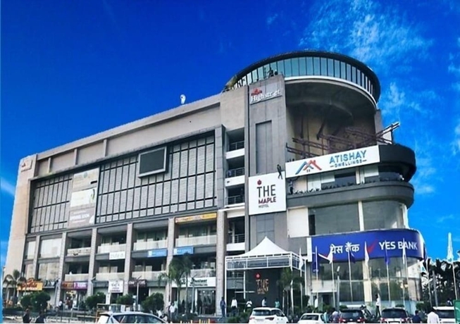 Imagen general del Hotel The Maple-Bhopal. Foto 1