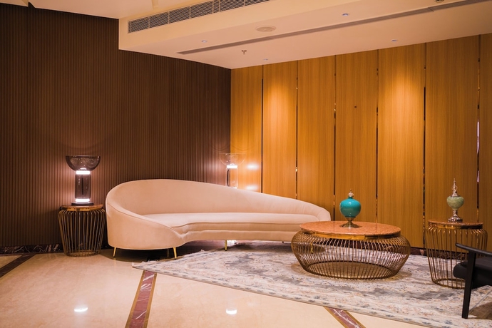 Imagen de los interiores del Hotel The Maple-Bhopal. Foto 16