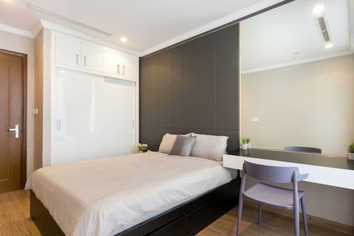 Imagen general del Hotel The MarQ Luxury Ho Chi Minh Center. Foto 1