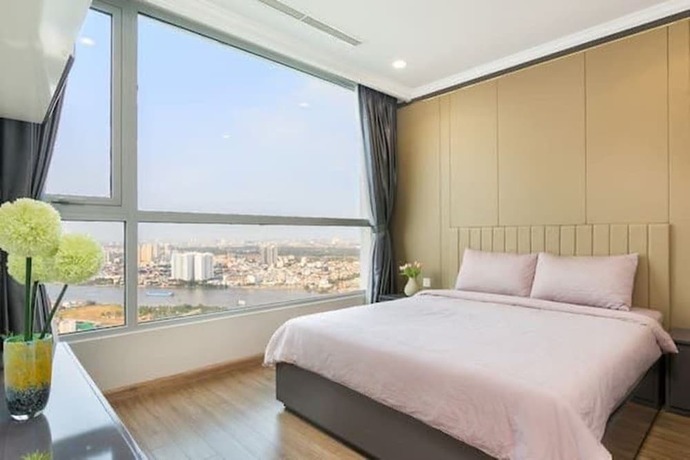 Imagen de la habitación del Hotel The MarQ Luxury Ho Chi Minh Center. Foto 12