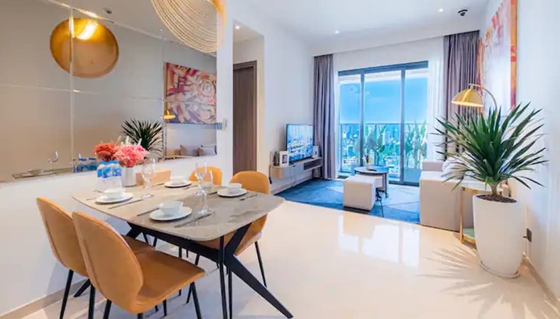 Imagen de la habitación del Hotel The MarQ Luxury Ho Chi Minh Center. Foto 13