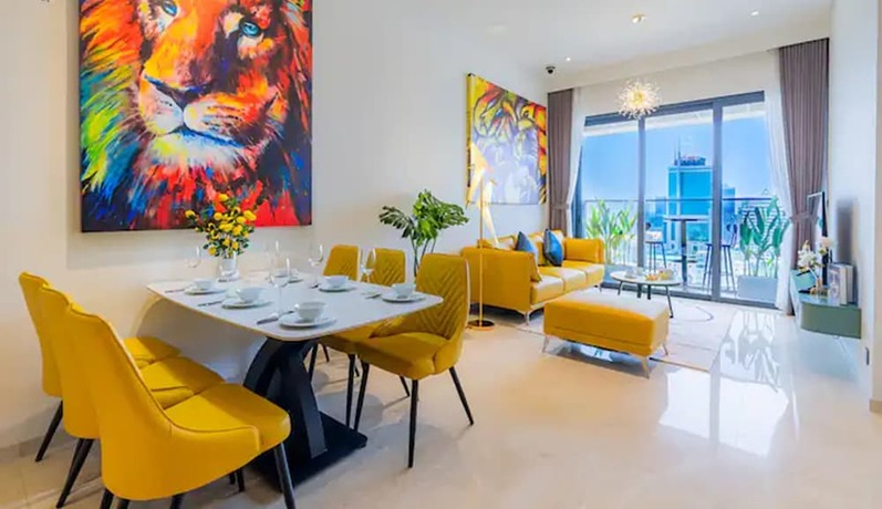Imagen de la habitación del Hotel The MarQ Luxury Ho Chi Minh Center. Foto 14