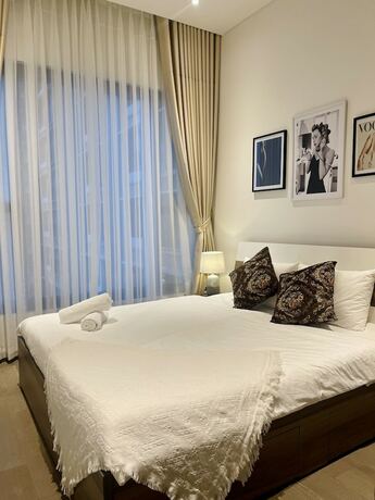 Imagen de la habitación del Hotel The MarQ Luxury Ho Chi Minh Center. Foto 15