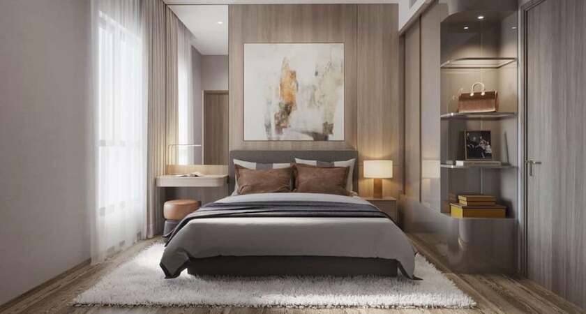 Imagen de la habitación del Hotel The MarQ Luxury Ho Chi Minh Center. Foto 16