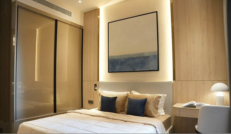 Imagen general del Hotel The MarQ Luxury Ho Chi Minh Center. Foto 3