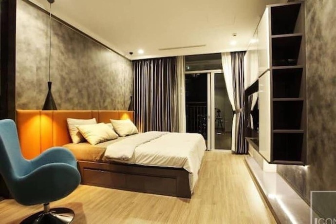 Imagen de la habitación del Hotel The MarQ Luxury Ho Chi Minh Center. Foto 18