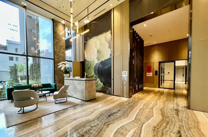 Imagen general del Hotel The MarQ Luxury Ho Chi Minh Center. Foto 4