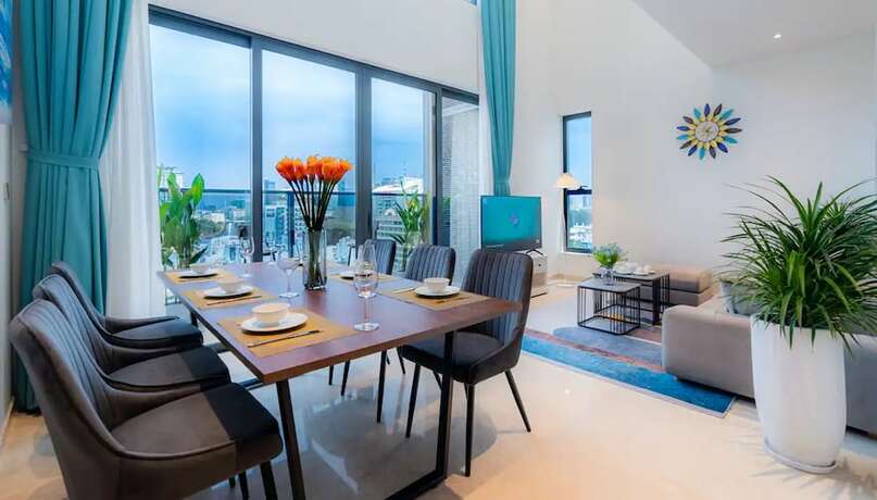 Imagen de la habitación del Hotel The MarQ Luxury Ho Chi Minh Center. Foto 19