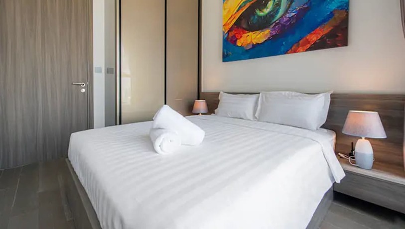 Imagen general del Hotel The MarQ Luxury Ho Chi Minh Center. Foto 5