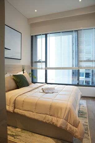 Imagen general del Hotel The MarQ Luxury Ho Chi Minh Center. Foto 7