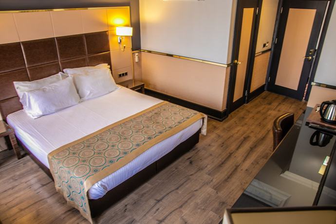 Imagen de la habitación del Hotel The Mara Palace Otel. Foto 12