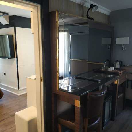 Imagen de la habitación del Hotel The Mara Palace Otel. Foto 15