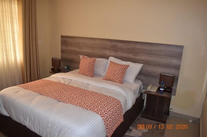 Imagen de la habitación del Hotel The Marais and Suites- SIAYA. Foto 10