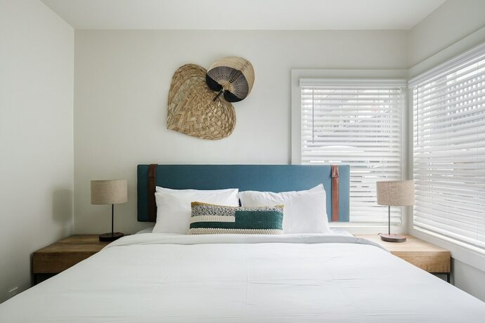 Imagen de la habitación del Hotel The Marbella. Foto 15